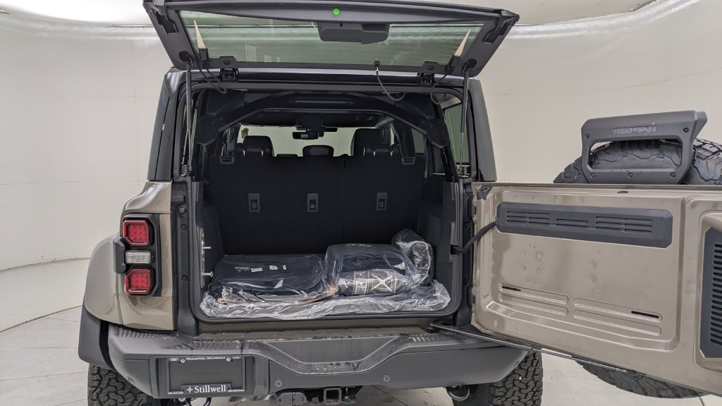 New 2026 Ford Bronco Raptor AWD/4WD image 7