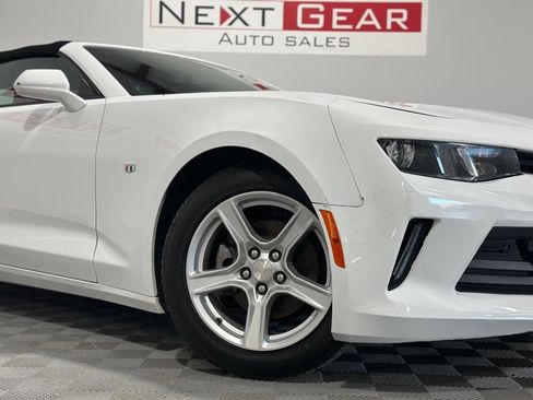 Used 2017 Chevrolet Camaro LT image 6