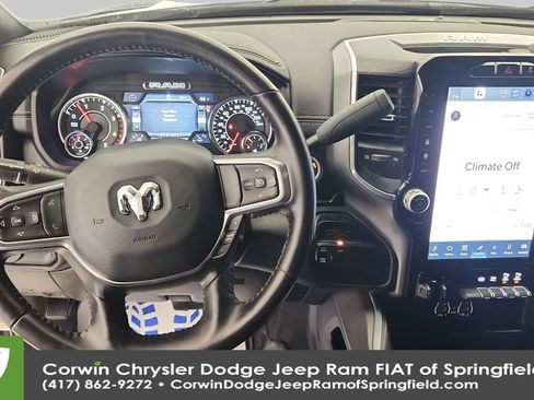 Certified 2024 RAM 3500 Laramie w/ Sport Appearance Package image 13