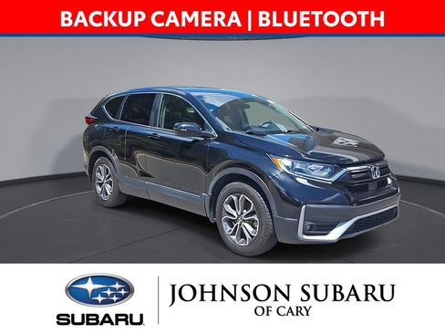 Used 2022 Honda CR-V EX image 7