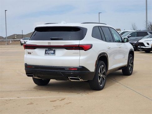 New 2025 Buick Enclave Sport Touring w/ Super Cruise Package image 6