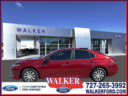 Used 2022 Toyota Camry LE