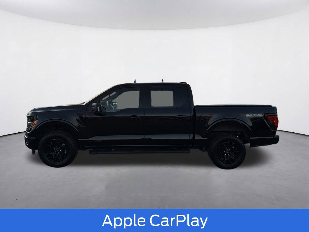Certified 2024 Ford F150 XLT w/ Equipment Group 302A MID AWD/4WD image 5