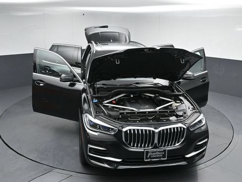 Used 2023 BMW X5 xDrive40i w/ Executive Package AWD/4WD image 55