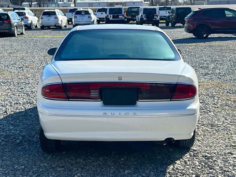 Used 2002 Buick Century Custom w/ Custom Premium Pkg image 4