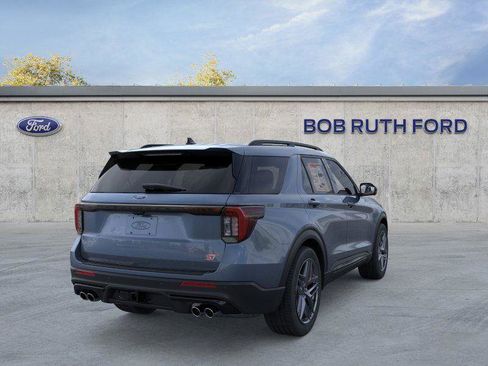 New 2026 Ford Explorer ST image 8
