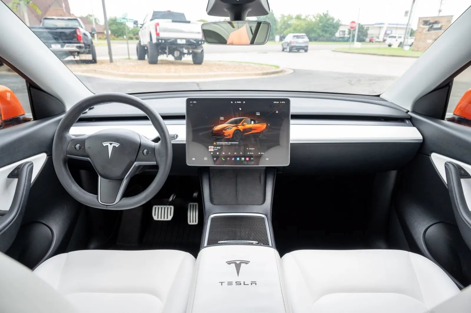 Used 2022 Tesla Model Y Performance AWD/4WD image 39