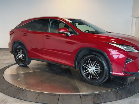 Used 2016 Lexus RX 350 AWD image 2