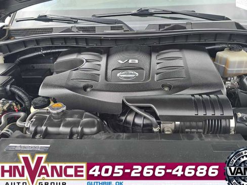 Used 2018 Nissan Armada SL w/ Premium Package image 14