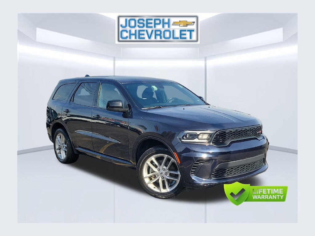 Used 2025 Dodge Durango GT AWD/4WD 360° Tour