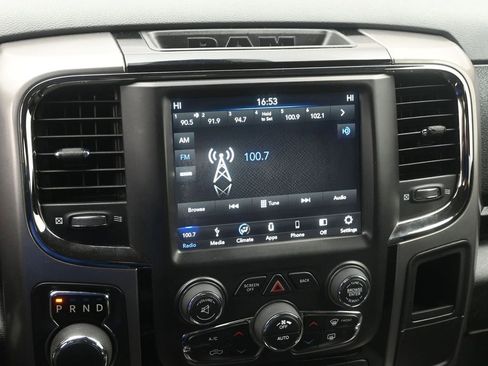 Used 2019 RAM 1500 Express w/ Ignition Orange Sport Package image 16