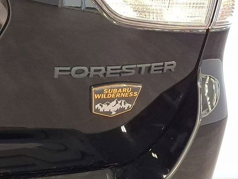 Certified 2025 Subaru Forester Wilderness w/ Convenience Package image 31