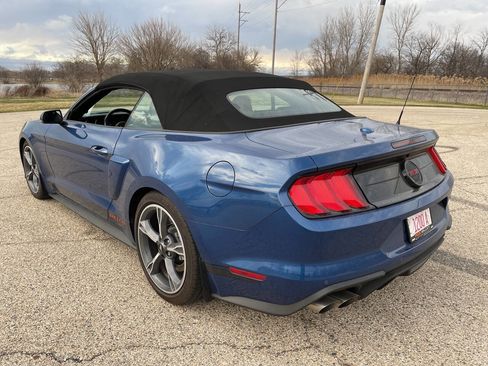Used 2022 Ford Mustang GT Premium w/ Equipment Group 401A image 5