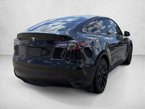 Used 2023 Tesla Model Y Long Range AWD/4WD image 5