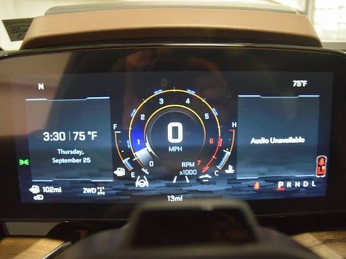 New 2026 Chevrolet Tahoe High Country image 53