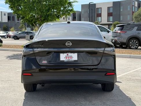 New 2026 Nissan Sentra SV FWD image 5