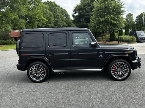 Certified 2026 Mercedes-Benz G 63 AMG 4MATIC image 9