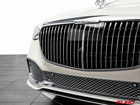 Used 2023 Mercedes-Benz Maybach S 680 4MATIC image 11