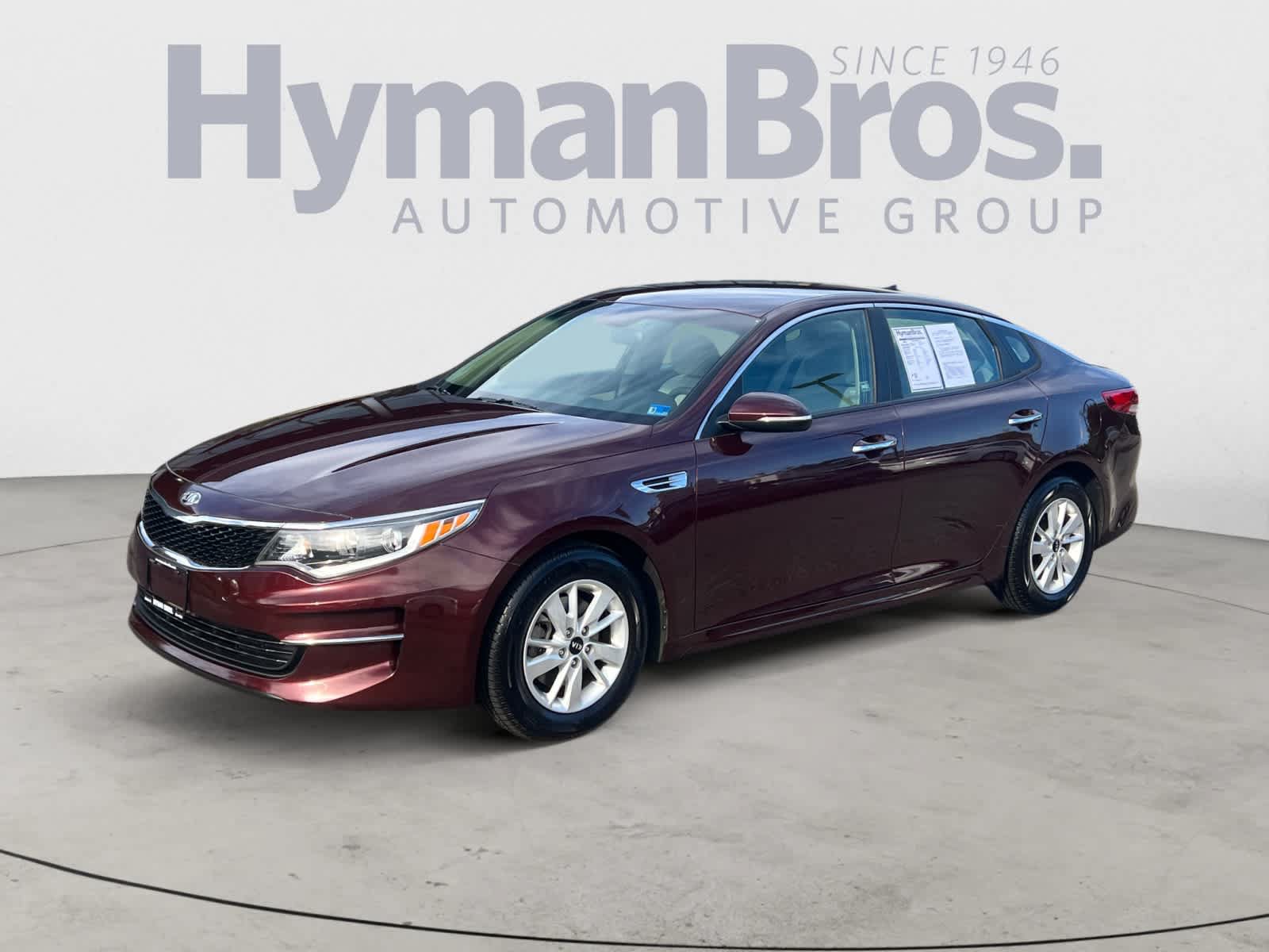 Used 2016 Kia Optima LX FWD image 9