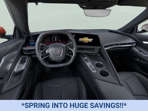 New 2026 Chevrolet Corvette Z06 w/ Battery Protection Package image 15