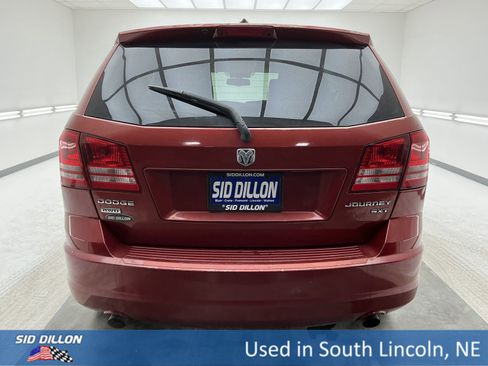 Used 2009 Dodge Journey SXT w/ Flexible Seating Group image 5