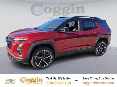New 2026 Chevrolet Equinox RS w/ Convenience Package III