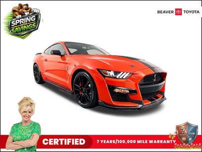 Used 2022 Ford Mustang Shelby GT500 w/ Technology Package