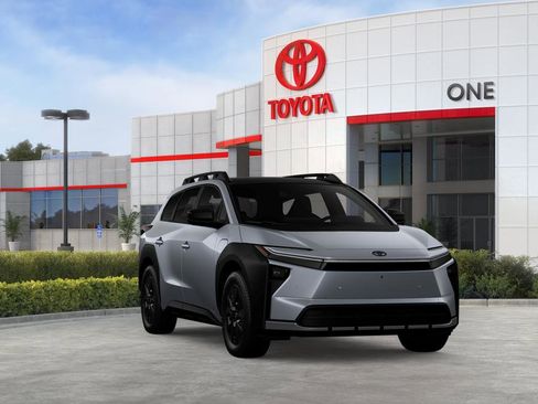 New 2026 Toyota bZ Woodland AWD/4WD image 45