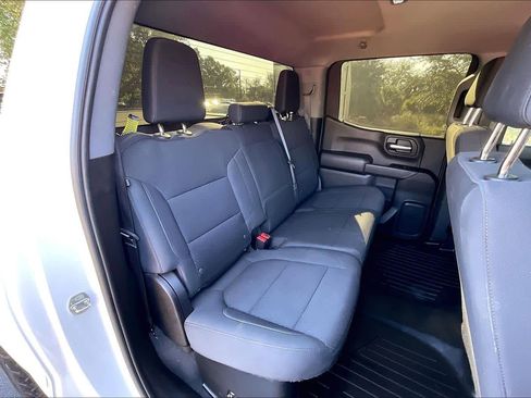 Certified 2022 Chevrolet Silverado 1500 Custom Trail Boss image 25