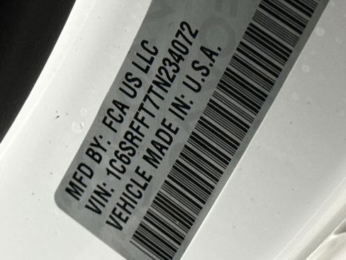 New 2026 RAM 1500 Big Horn image 28