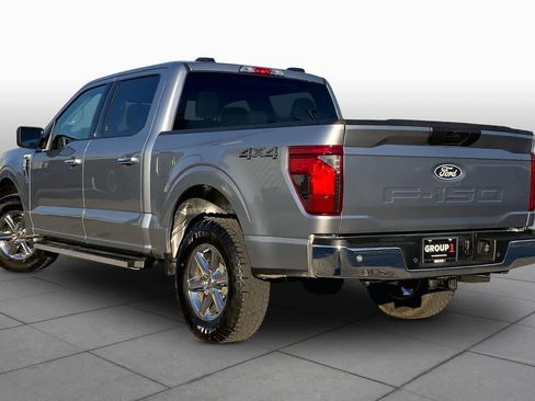 Certified 2025 Ford F150 XLT w/ Equipment Group 301A Standard AWD/4WD image 12