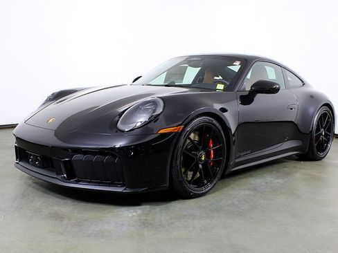 New 2026 Porsche 911 Carrera 4 GTS AWD/4WD image 1