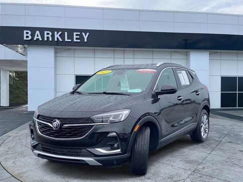 Certified 2023 Buick Encore GX Essence w/ Experience Buick Package FWD image 7