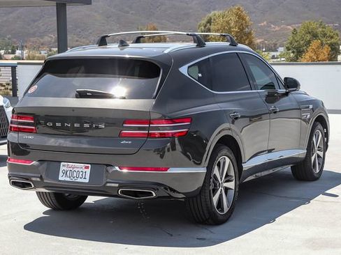 Used 2024 Genesis GV80 2.5T w/ Advanced Package AWD/4WD image 7
