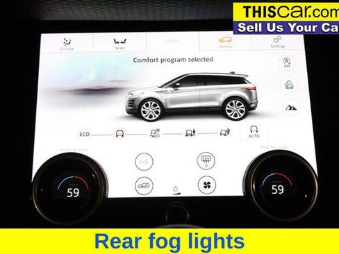 Used 2020 Land Rover Range Rover Evoque S AWD/4WD image 22