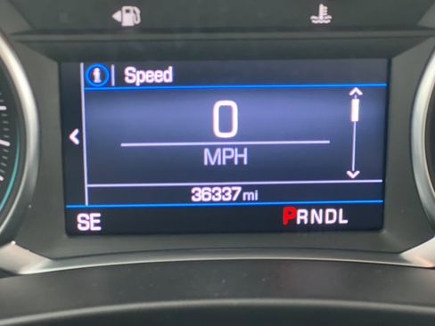 Used 2024 Chevrolet Equinox LT image 22