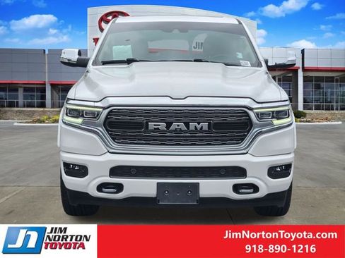 Used 2020 RAM 1500 Limited AWD/4WD image 2