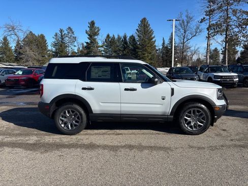 New 2026 Ford Bronco Sport Big Bend w/ Convenience Package AWD/4WD image 2