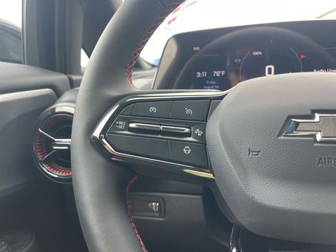 New 2025 Chevrolet Equinox EV RS w/ Active Safety Package 3 image 17