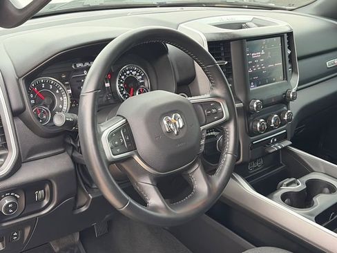 Certified 2022 RAM 1500 Lone Star RWD image 17