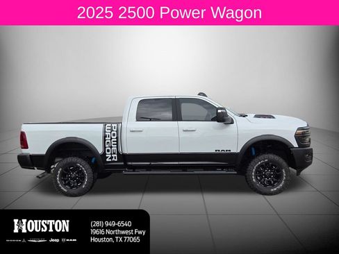 New 2025 RAM 2500 Power Wagon AWD/4WD image 2