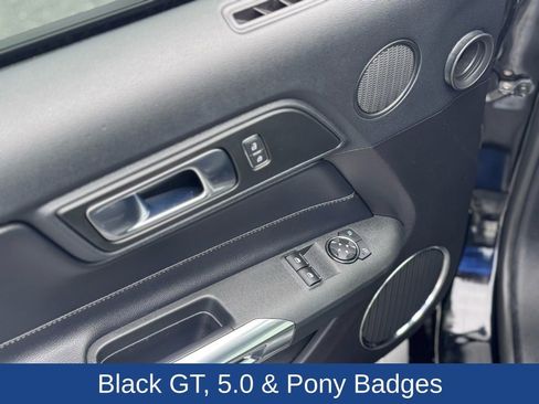 Used 2019 Ford Mustang GT Premium w/ Black Accent Package image 10