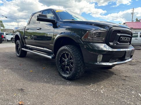 Used 2016 RAM 1500 Limited AWD/4WD image 7