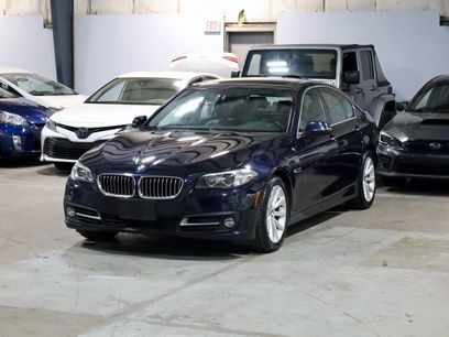 Used 2015 BMW 535d xDrive