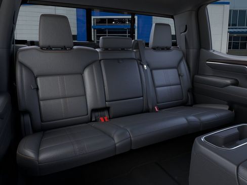 New 2026 Chevrolet Silverado 1500 High Country RWD image 17