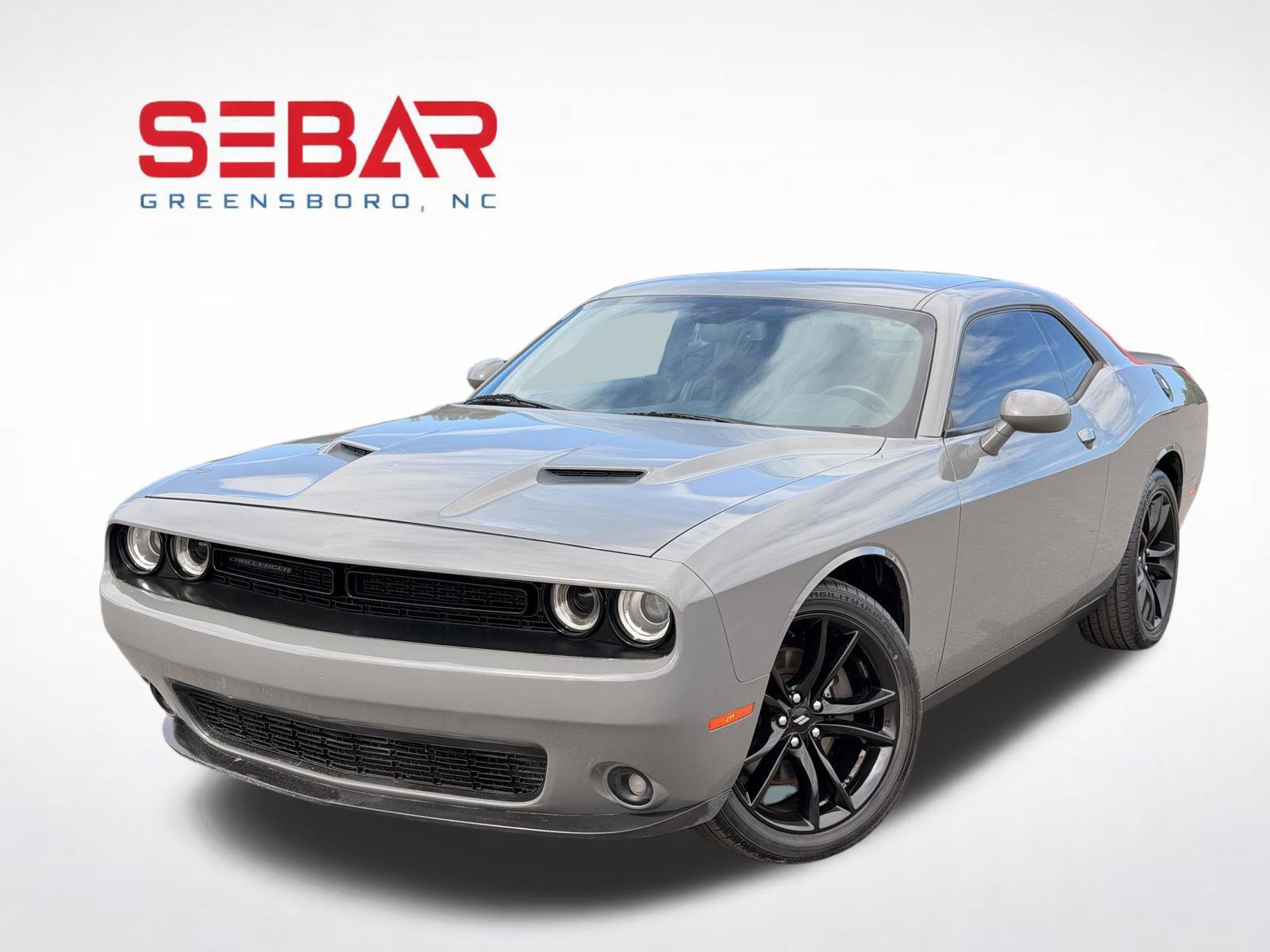 Used 2018 Dodge Challenger SXT Plus RWD image 2