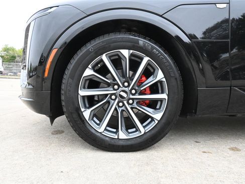 Certified 2024 Cadillac Lyriq Sport image 29