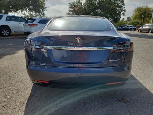 Used 2021 Tesla Model S Long Range Plus AWD/4WD image 6