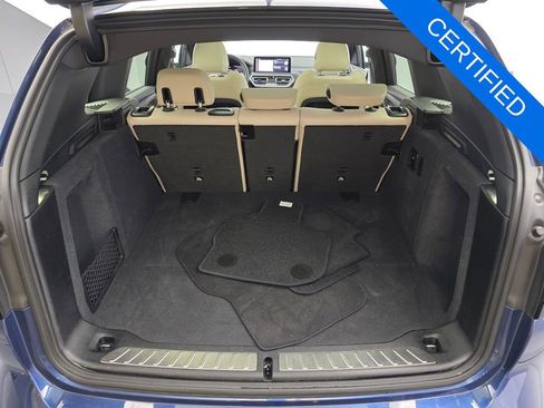 Used 2024 BMW X3 sDrive30i w/ Premium Package RWD image 16