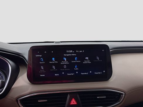 Certified 2023 Hyundai Santa Fe SEL image 13